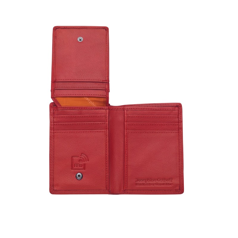 Josephine Osthoff Frankfurt Men's Credit Card Holder RFID Protection Note
