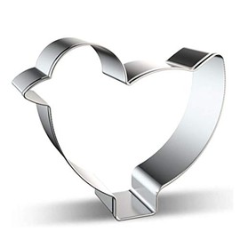 WJSYSHOP Chicken Chick Cookie Cutter - B