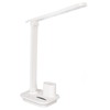 LED Desk Lamp 3 Colors Stepless Dimming Touch Control Eye