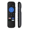 New Replacement Remote for All Westinghouse Roku TV - No