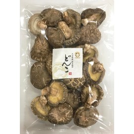 ［松岡椎茸］ 大分産どんこ椎茸100g