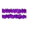 2 m Purple Tinsel Christmas Decorations Christmas Tree Decoration