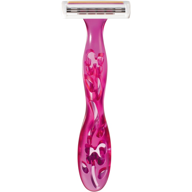 BIC Miss Soleil Women's Razors - Pack of 4