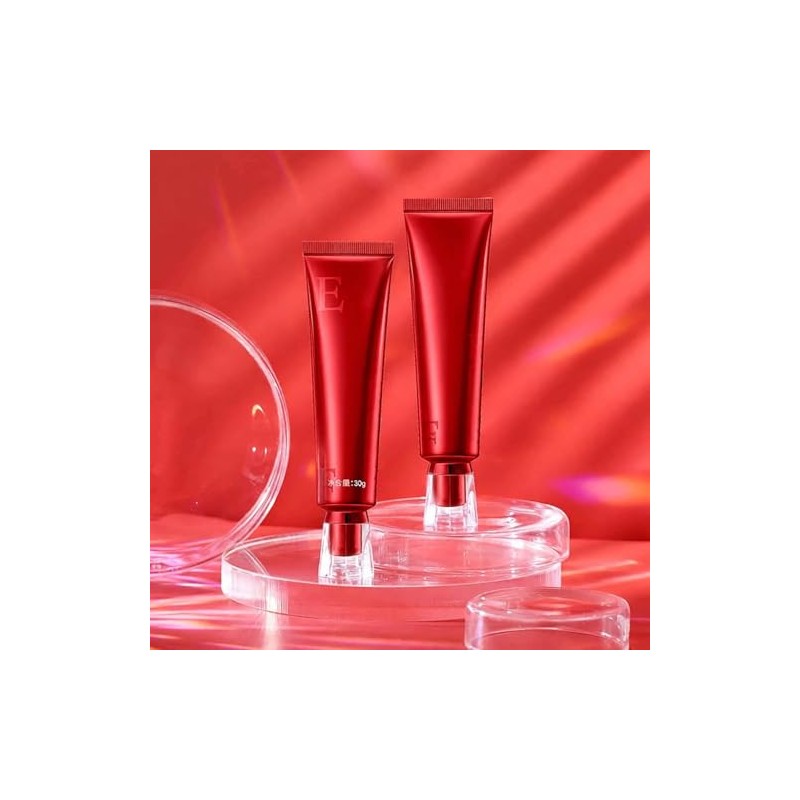 Crema Hidratante Base de Maquillaje Líquida Correctora Natural con Hidratación