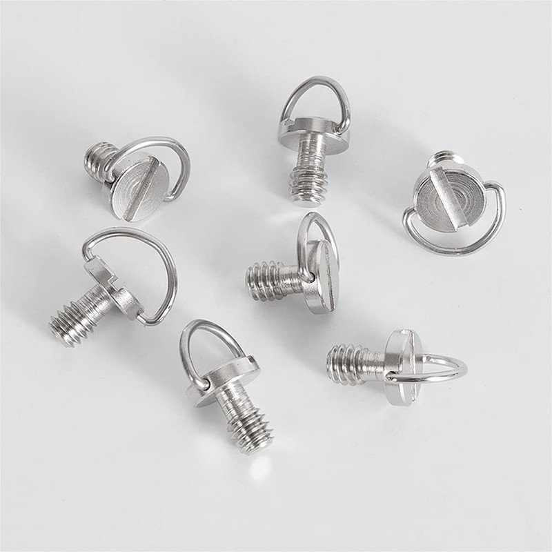 Tripod Screw, Thread 1/4 Inch Tripod Screw, Camera Tripod Quick