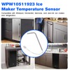 WPW10511923 Ice Maker Sensor Replacement Whirlpool Ice Maker Bin Sensor