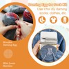 Jexine Mini Darning Egg for Socks 14 Hooks Small Speedweve