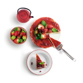 IBILI 875700 Removable Round with Glass Base