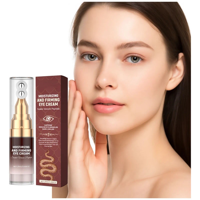 Crema Ojos Extracto Caviar 25g Antiarrugas