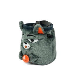Chalkbag for Rock Climbing - Cat Edition