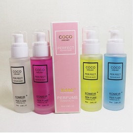 No Brand COCO Hair Serum 80ml white / Hair Repair Serum - suitable for color hair