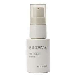 MUJI OAO38A3A High Concentration Serum Ceramide Formulated 1.0 fl oz (30 ml)