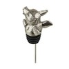 My Pour Head Stainless Steel Animal Wine Pourer Aerator -