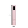 ggnails612 Handheld Portable UV Light for Gel Nails Lamp Rechargeable
