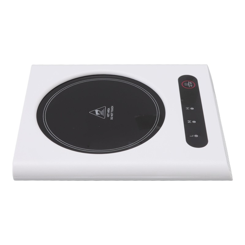 Mug Warmer 3 Level Temperature Adjustment High Temperature Resistant Desktop