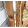 Dailydanny Gate Hinge Wall Mount Gate Hinge for 5/8'' Pin