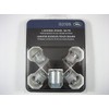 Land Rover Genuine Lug Nut Wheel Lock Set for LR2