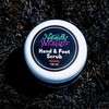 Naturally Wicked® Volcanic Hand & Foot Scrub 150ml