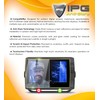 IPG Anti-Glare Made for Humminbird Helix 5 Chirp - Chirp