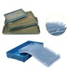 Plastic Autoclavable Instruments Storage Box S/M/L Size For Instruments Sterilization