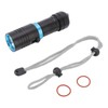 5000LM Diving Flashlight IPX8 100m Underwater Waterproof Infinitely Dimmable L2