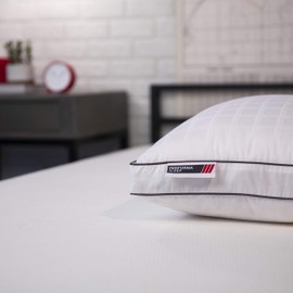 Performa Sleep Cluster Memory Foam Pillow, Plush