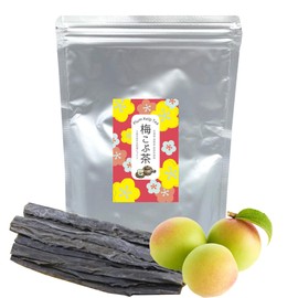 Plum Kelp Tea Powder, 7.1 oz (200 g) (With Plum Aroma and Kelp Flavor) Drinking Soup / Powder Soup Stock Seasoning Tea Kombu Dashi All-purpose Seasoning Health Tea Kombu Tea