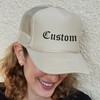 Custom Hats Design Your Own Trucker Hat Classic Make Your