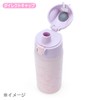 Sanrio 744573 Cinnamoroll 2-Way Stainless Steel Bottle with Kids Pouch