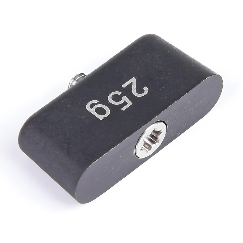 Gofotu 2pcs Golf Putter Weights Compatible with Odyssey White Hot