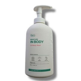 Dr. G Moisture In Body Wash / 닥터지 모이스처 인 바디워시