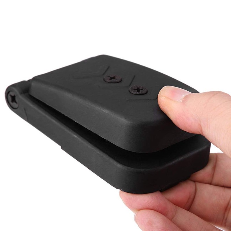 Variable Speed Pedal Electric Throttle Pedal Foot Switch Accessory,Black Plastic