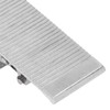 Foot Pedal Pneumatic Valve 5 Way 2 Position G1/4in Aluminum