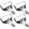 Unbranded Set of 4 433MHz TPMS Tire Pressure Sensor For