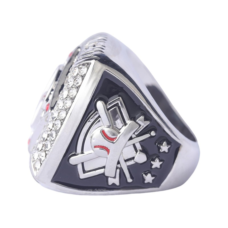 TOPSPORTSJEWELRY 12 pcs Pack Gold Champions Silver Finalist Baseball Championship