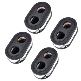 Hippotech Pack of 4 593260 798452 Air Filter for Briggs 550E-550EX Series 4247 5432 5432K Engine Lawnboy Lawnmower