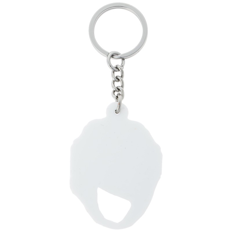 Canterbury HEAD CAP KEY RING Keychain, 19_Black