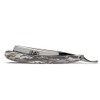 ~SHAVE READY~ MD Camo Straight Razor (Steel)