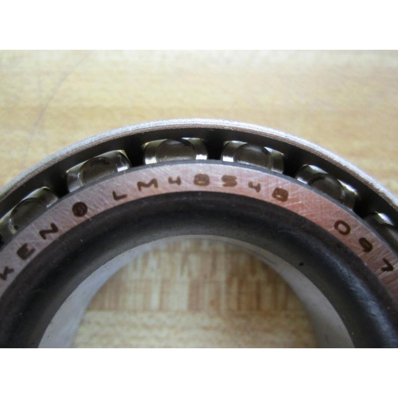 TIMKEN LM48548 Tapered Roller Bearing