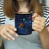 BESTonZON Thermal Effect Cups Colour Changing Coffee Cup Drinking Cup