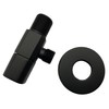 Water Drain Tap 1/2 Inch - 3/8 Inch Ceramica Angle