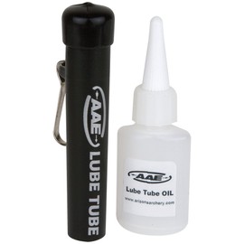 AAE Lube Tube Hole in One