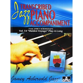 Jazz Piano Voicings: Volume 54 Maiden Voyage