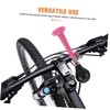 Outanaya Metal Bicycle Horn Loud Clear Sound for Adults Durable