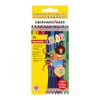 Eberhard Faber Colori 514822 Colouring Pencils Set, 24 Duo Colouring
