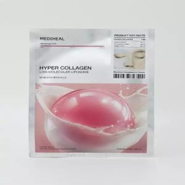 Mediheal 메디힐 하이퍼 콜라겐 마스크 팩 35g 4매 x2SET(SH) Mediheal Hyper Collagen Mask Pack 35g 4 Sheets x2 SET (SH)