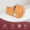Simedutech Silicone Alcoholic Fatty Liver Model, Pathological Liver Replica for