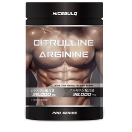 NICEBULQ Arginine, 36,000 mg, Citrulline, 36,000 mg, Zinc Supplement, 180 Tablets, 30 Day Supply