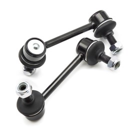 Ynovvo 2 Pcs K750755 K750756 Sway Bar Link Front Driver & Passenger Side Rear Sway Bar Link Replacement for Chrysler 200 2015-2017 OE 68241054AE 68241055AE