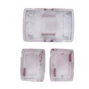 3 Pcs Gear Button Kit 6131 9252 912‑1 ESP Antislip